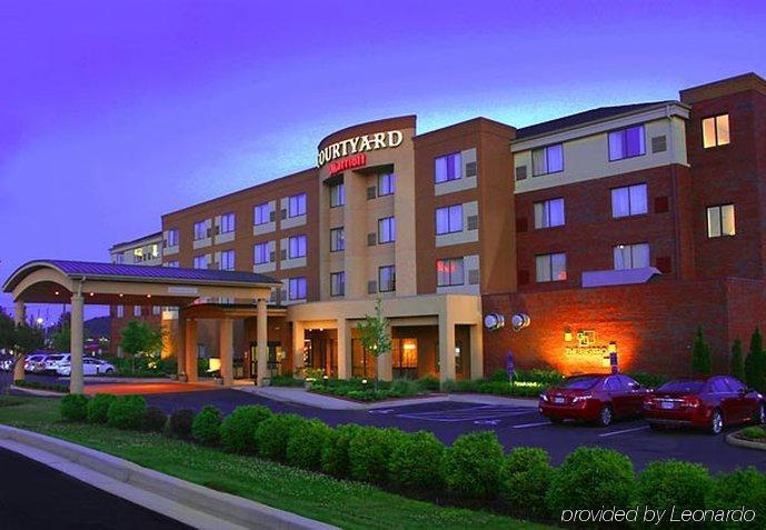 Courtyard By Marriott Anniston Oxford Hotell Eksteriør bilde