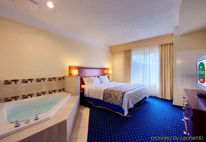Courtyard By Marriott Anniston Oxford Hotell Rom bilde