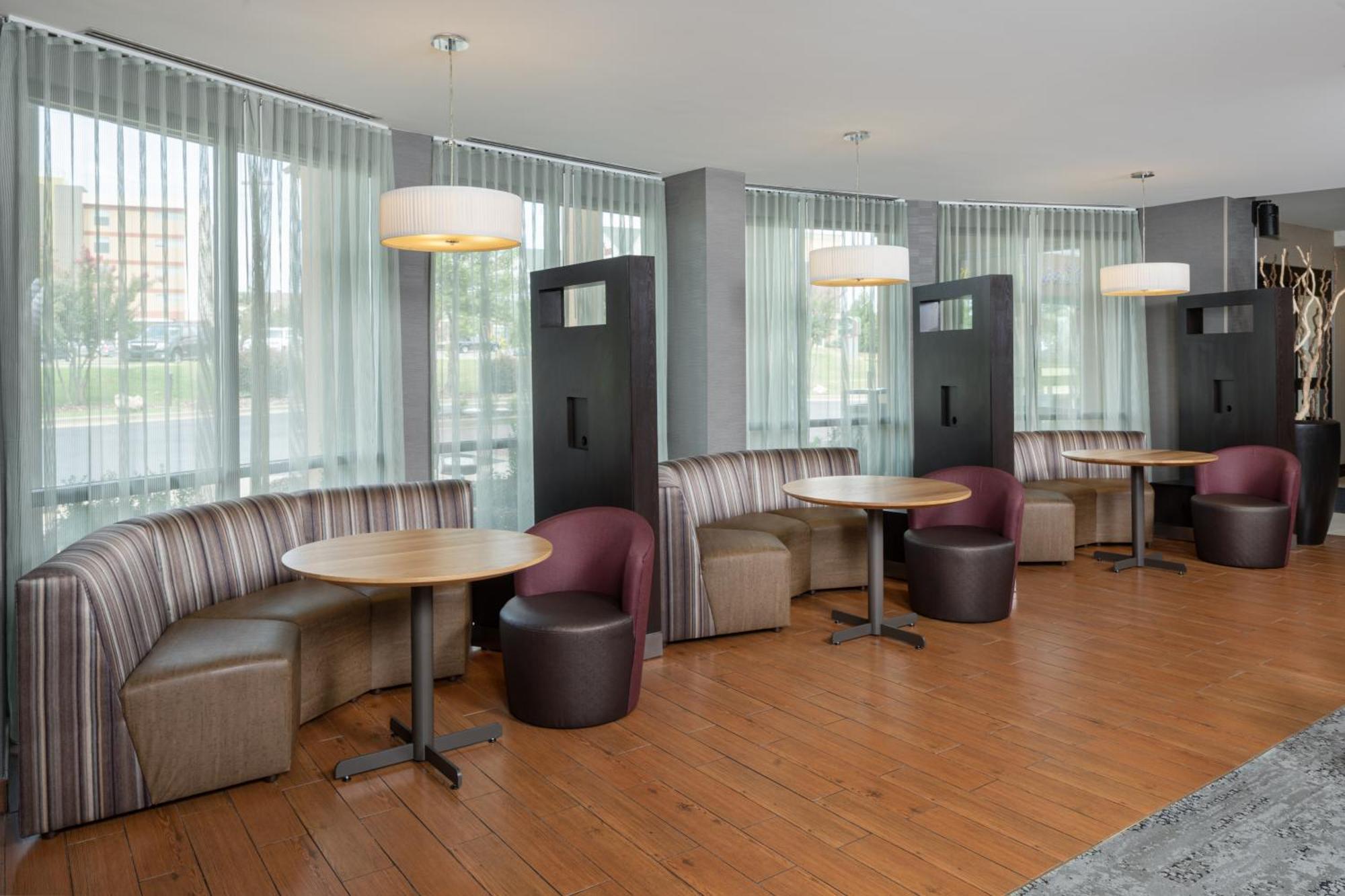 Courtyard By Marriott Anniston Oxford Hotell Eksteriør bilde