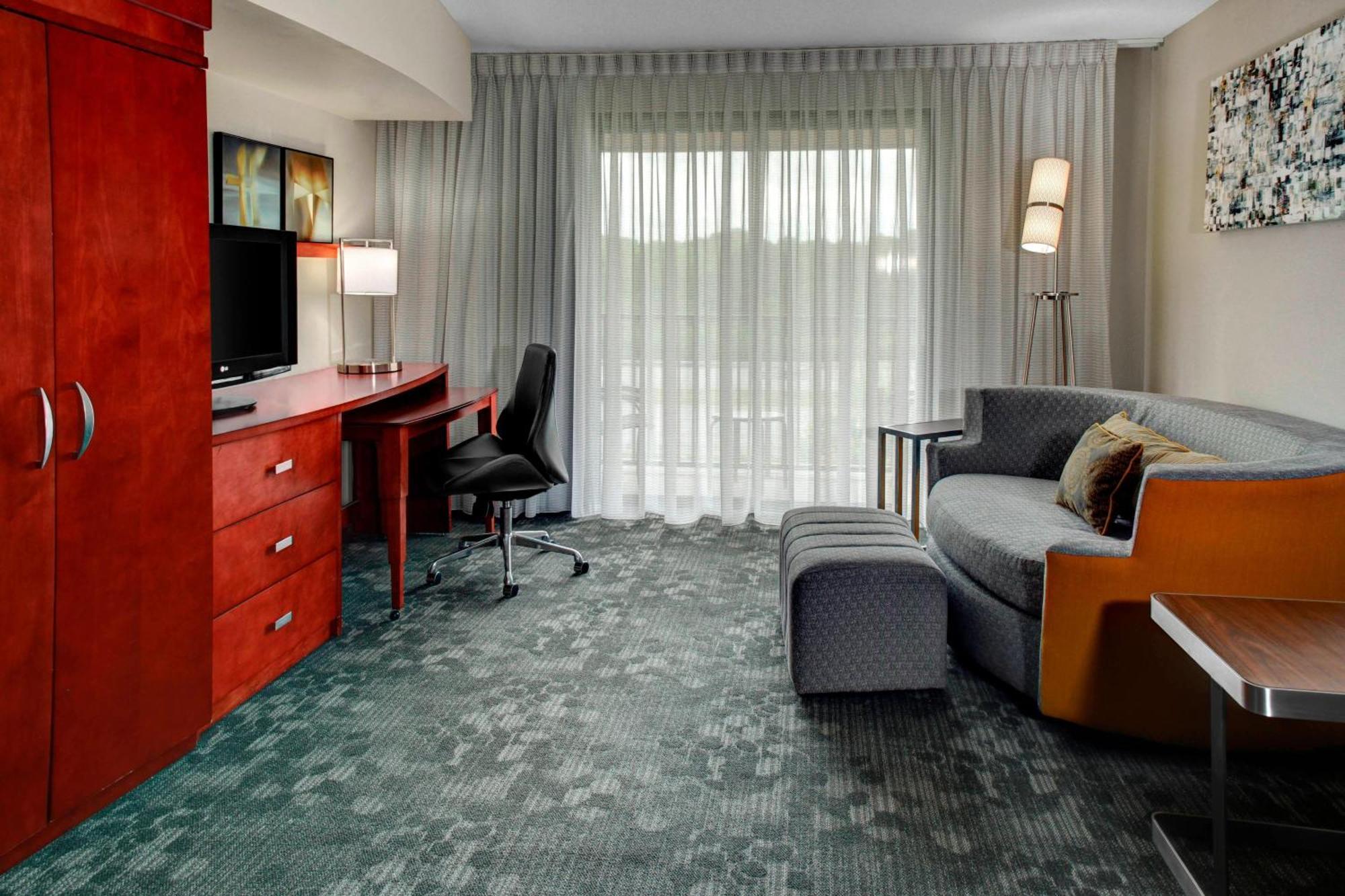 Courtyard By Marriott Anniston Oxford Hotell Eksteriør bilde
