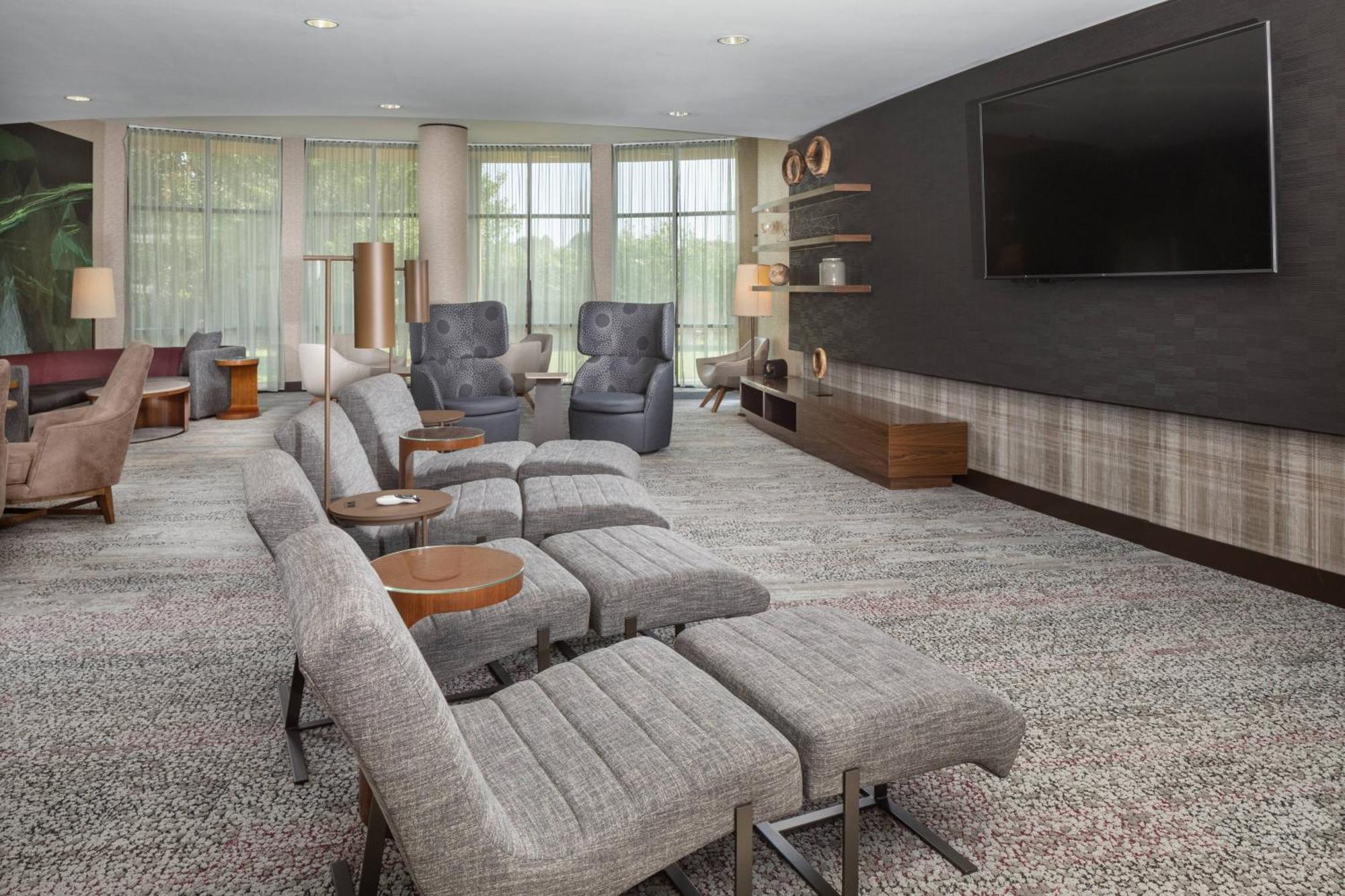 Courtyard By Marriott Anniston Oxford Hotell Eksteriør bilde