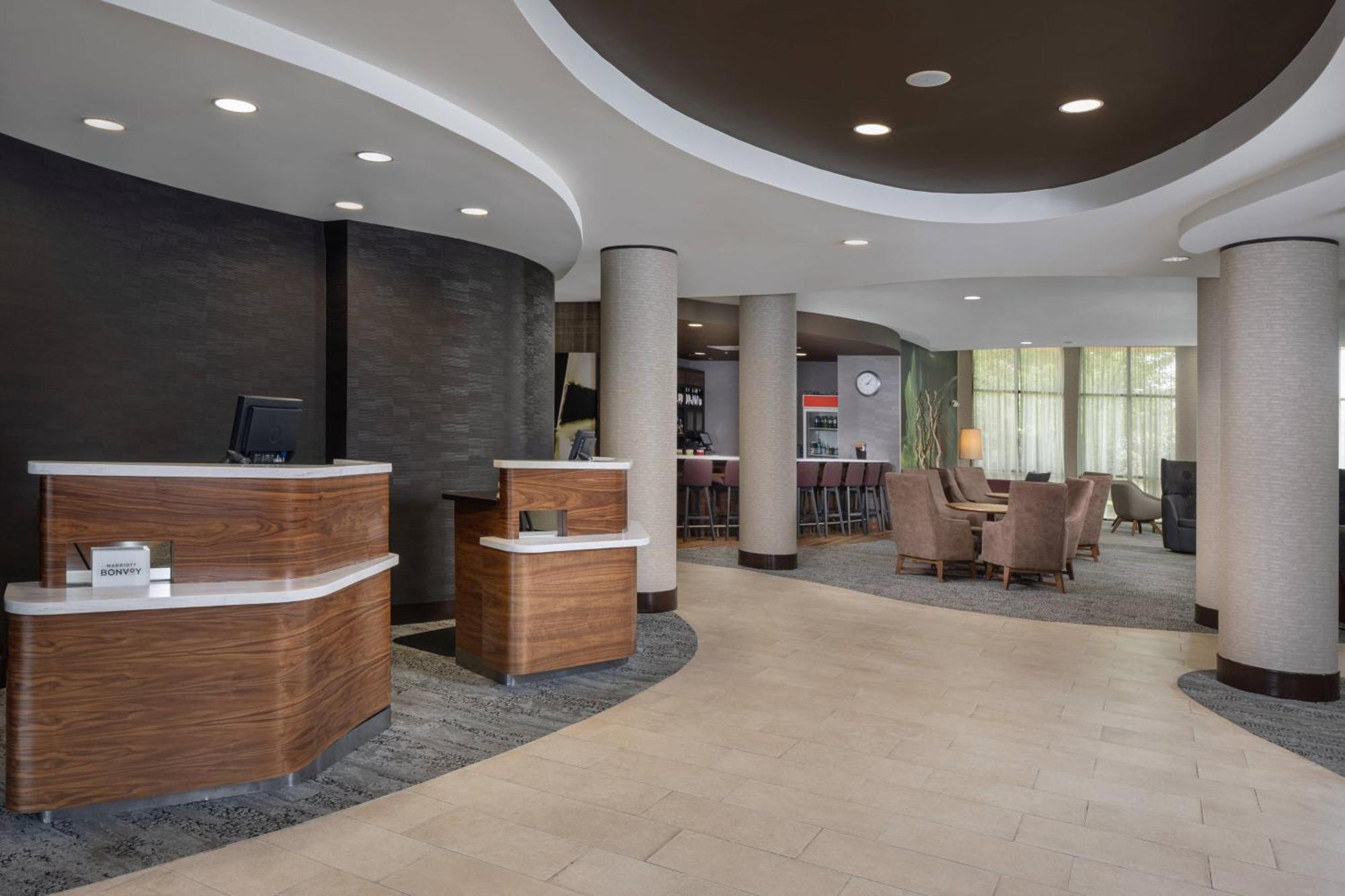 Courtyard By Marriott Anniston Oxford Hotell Eksteriør bilde