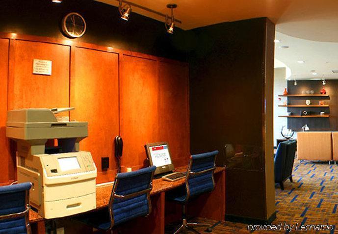 Courtyard By Marriott Anniston Oxford Hotell Business bilde