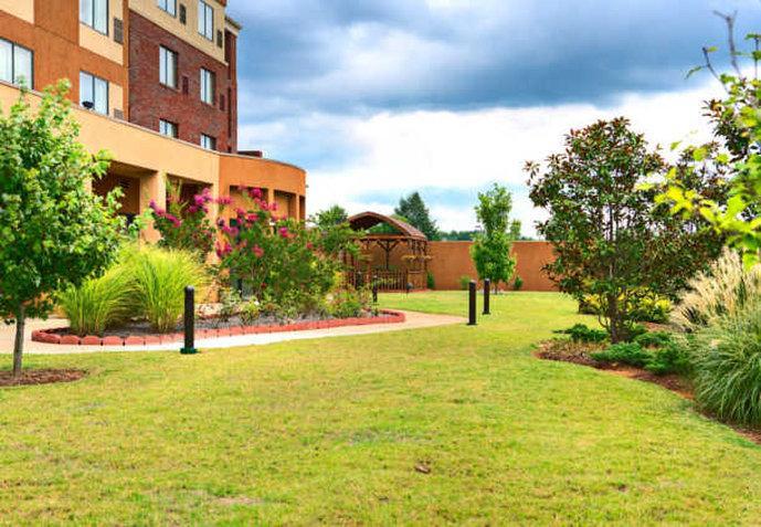 Courtyard By Marriott Anniston Oxford Hotell Eksteriør bilde