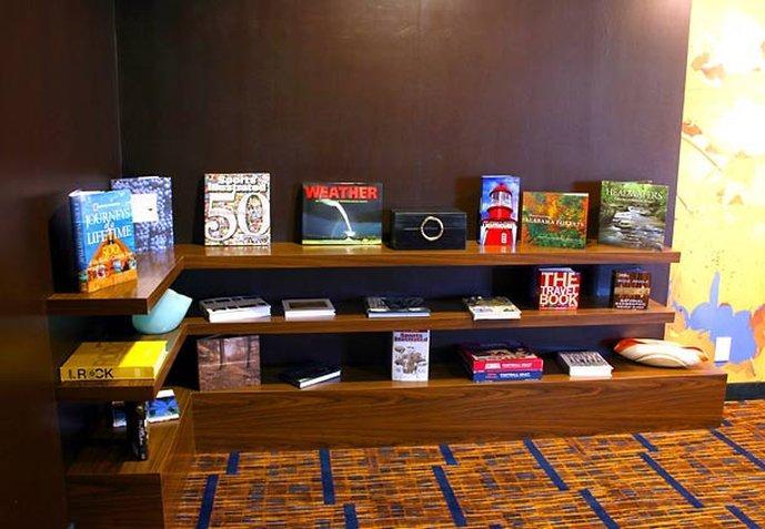 Courtyard By Marriott Anniston Oxford Hotell Eksteriør bilde